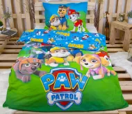 Bieliznia pościelowa Paw Patrol - Help