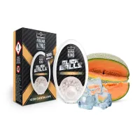 Kulki smakowe klik Aroma King - Lodowy melon Cantaloupe - 100 szt.